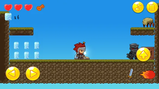 Knight 2D Platform screenshot 7