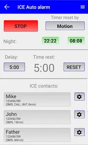 ICE - In Case Of Emergency screenshot 2