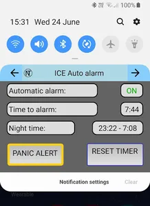 ICE - In Case Of Emergency screenshot 4