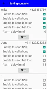 ICE - In Case of Emergency - P screenshot 4