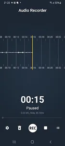 Voice Recorder - Audio screenshot 4