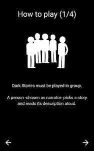 Dark Stories screenshot 12