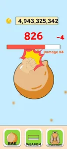 BreakBak! : Tamago Game screenshot 1