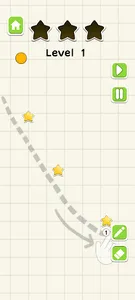Ball Guider : Brain Puzzle screenshot 0