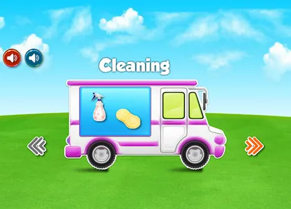 Girls cooking ice cream games screenshot 0