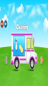Girls cooking ice cream games screenshot 15