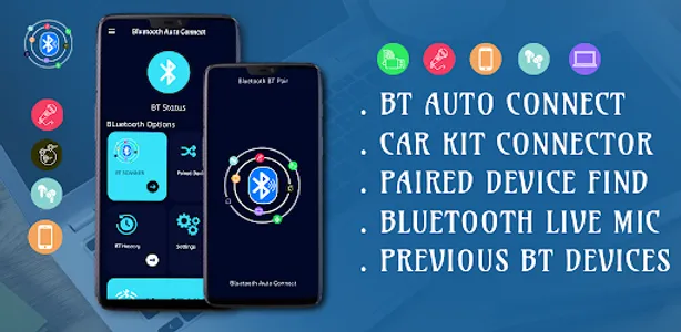 Bluetooth Auto Connect Devices screenshot 12