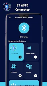 Bluetooth Auto Connect Devices screenshot 14