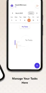 Remindfy -  Todo List & Tasks screenshot 3