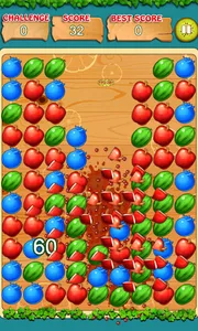 Fruit Crush HD screenshot 4