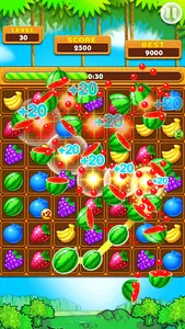 Fruit Splash screenshot 2