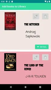 Add Books To Library screenshot 1