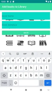 Add Books To Library screenshot 5