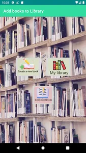 Add Books To Library screenshot 6