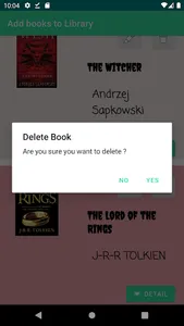 Add Books To Library screenshot 7