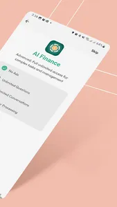 Finance - AI Investment screenshot 2