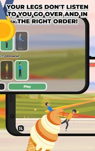 Ice Panic screenshot 1