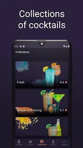 Cocktail Art - bartender app screenshot 15