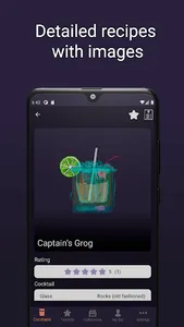 Cocktail Art - bartender app screenshot 17