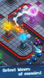 Gem Protector screenshot 0