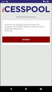 iCESSPOOL - ACCRA screenshot 1