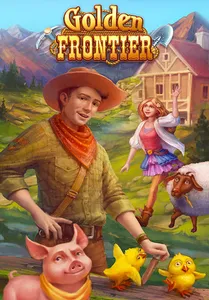 Golden Frontier・Farming Game screenshot 4