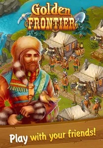 Golden Frontier・Farming Game screenshot 8