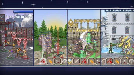 Feudalism 3: Role Playing Game screenshot 8