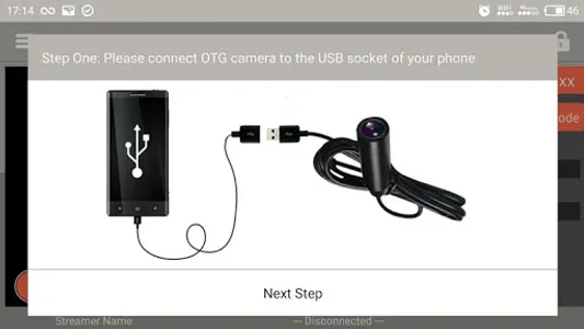 AtHome Video Streamer for OTG screenshot 1