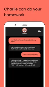 Charlie - AI Chatbot screenshot 3