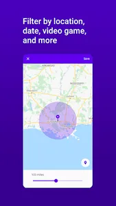 Pocket Bracket - start.gg app screenshot 2