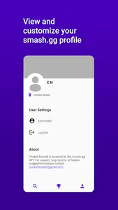 Pocket Bracket - start.gg app screenshot 3