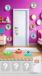 100 Doors  Room escape game screenshot 7