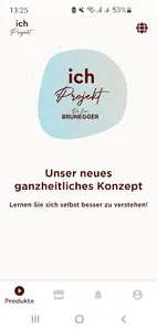 Ich-Projekt screenshot 0