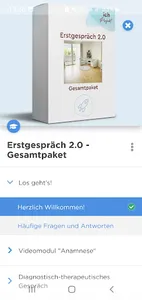 Ich-Projekt screenshot 1