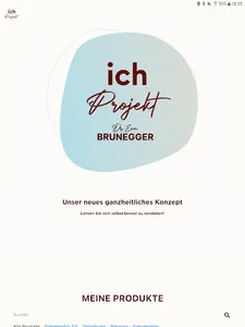 Ich-Projekt screenshot 9