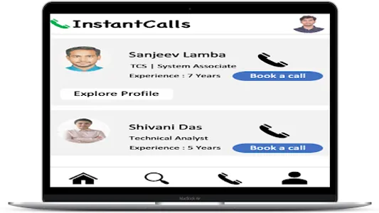 InstantCalls for HR screenshot 3