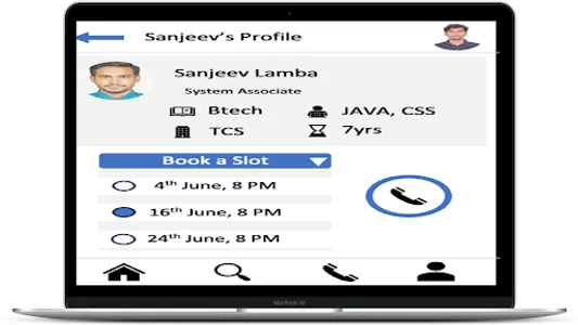 InstantCalls for HR screenshot 4