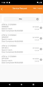 ATM Audit screenshot 5