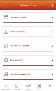 ICICI Bank Germany iMobile screenshot 3