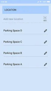 Easy Park - Smart Parking Mana screenshot 2