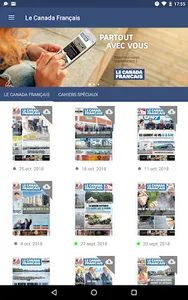 Canada Français screenshot 3