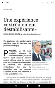 Le Reflet du Lac screenshot 8