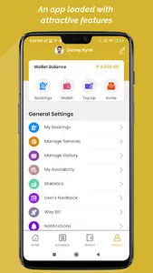 ICITY PROVIDER screenshot 1