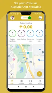 ICITY PROVIDER screenshot 2