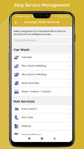 ICITY PROVIDER screenshot 3