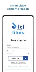 ICJ Films screenshot 0