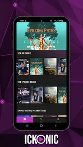 Ickonic screenshot 0