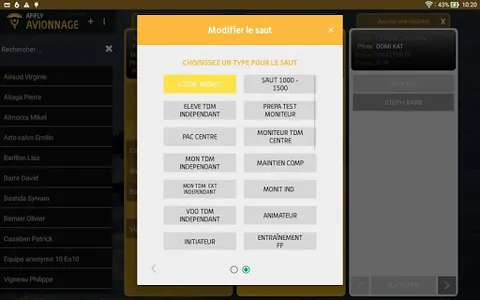 Afifly - Avionnage screenshot 1