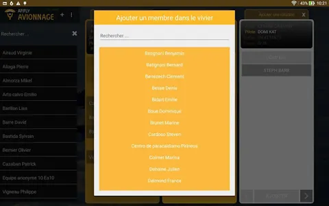 Afifly - Avionnage screenshot 2